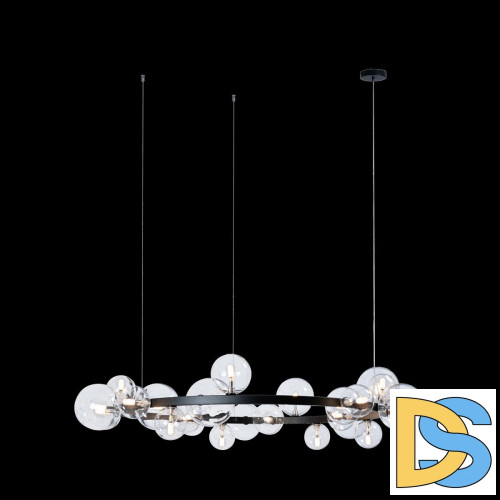 Подвесная люстра Loft IT Molecule 10023/1200