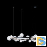 Подвесная люстра Loft IT Molecule 10023/1200