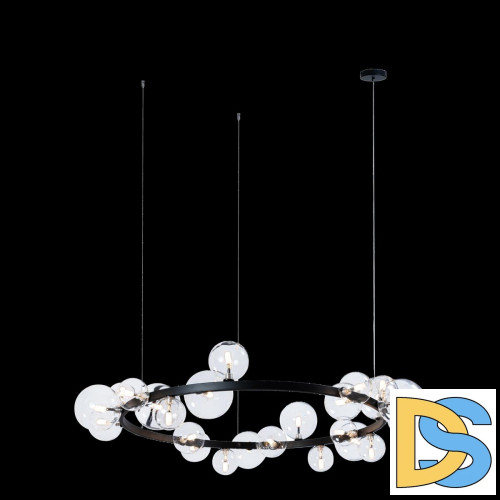 Подвесная люстра Loft IT Molecule 10023/1200