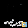 Подвесная люстра Loft IT Molecule 10023/1200