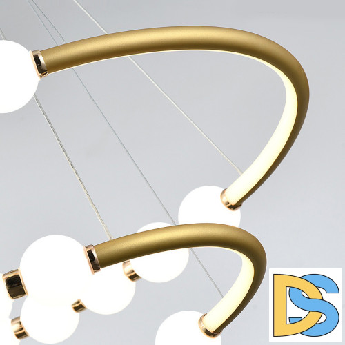 Подвесная люстра ImperiumLoft Access 194914-23