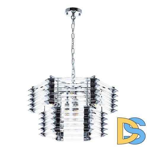 Подвесная люстра Arte Lamp Caravaggio A1059SP-9CC