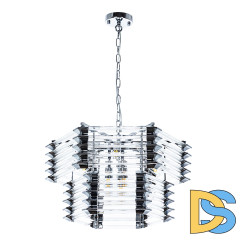 Подвесная люстра Arte Lamp Caravaggio A1059SP-9CC