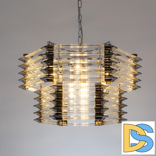 Подвесная люстра Arte Lamp Caravaggio A1059SP-9CC