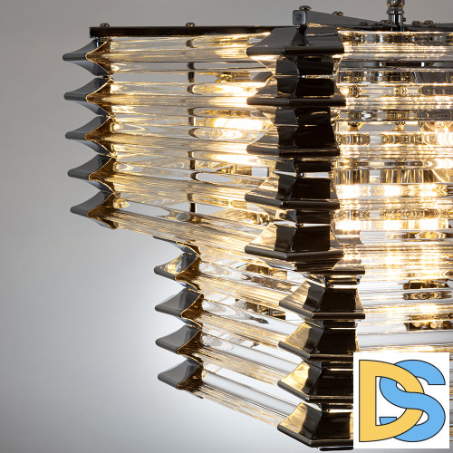 Подвесная люстра Arte Lamp Caravaggio A1059SP-9CC