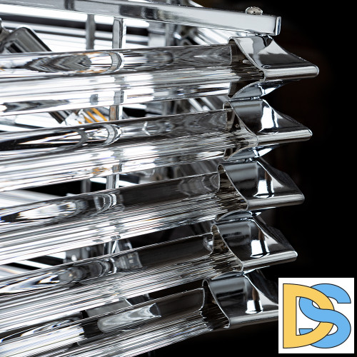 Подвесная люстра Arte Lamp Caravaggio A1059SP-9CC