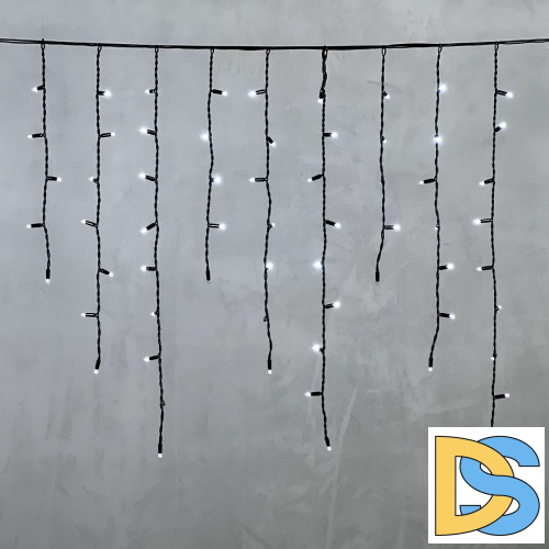 Гирлянда Бахрома Laitcom (LTC) LL168BLW-1-2W