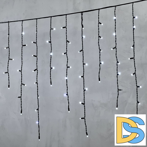 Гирлянда Бахрома Laitcom (LTC) LL168BLW-1-2W