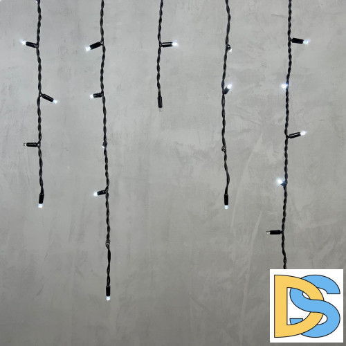 Гирлянда Бахрома Laitcom (LTC) LL168BLW-1-2W