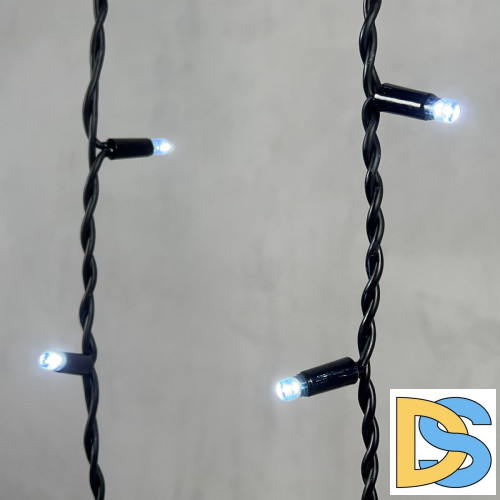 Гирлянда Бахрома Laitcom (LTC) LL168BLW-1-2W