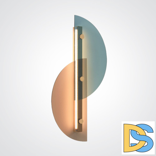 Настенный светильник ImperiumLoft Papillon 144373-22