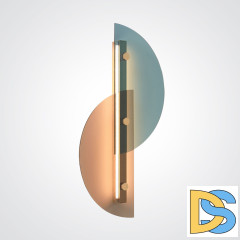 Настенный светильник ImperiumLoft Papillon 144373-22