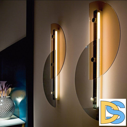 Настенный светильник ImperiumLoft Papillon 144373-22