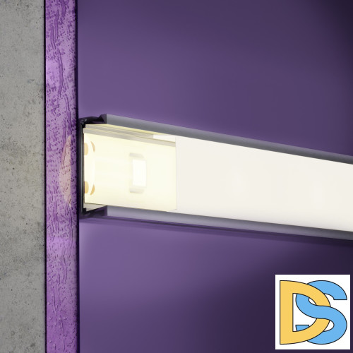 Светодиодная лента Maytoni Technical 12В 2835 4,8Вт/м 3000K IP65 10105