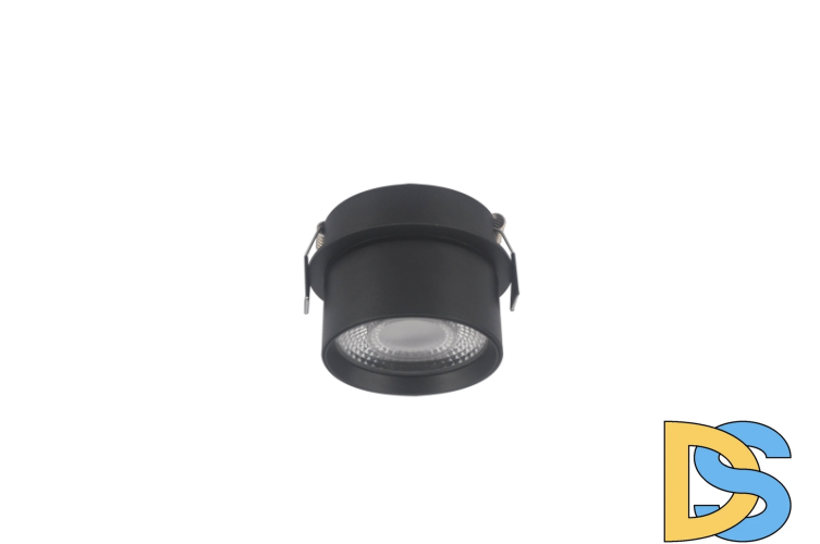 Встраиваемый светильник Lumker Rink R-SRC-BL-WW 014411