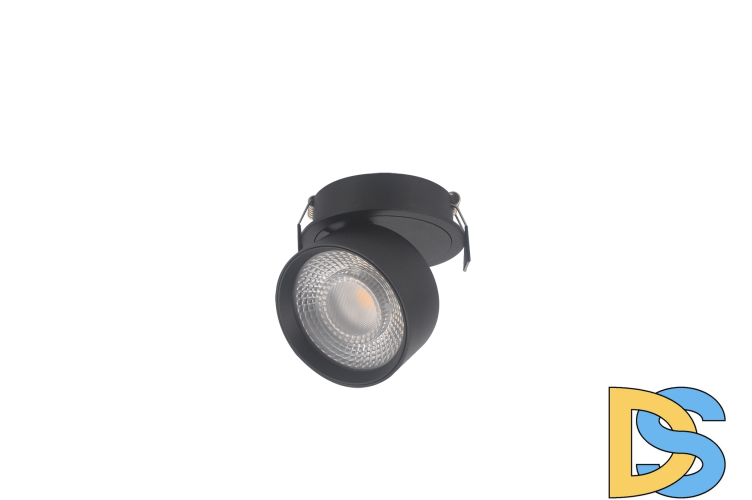 Встраиваемый светильник Lumker Rink R-SRC-BL-WW 014411