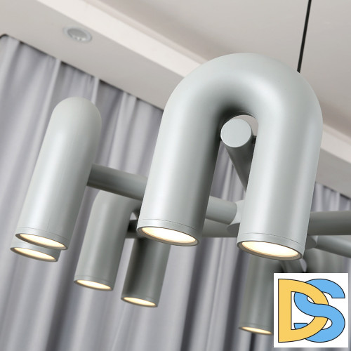 Подвесная люстра ImperiumLoft Fanny 192009-23