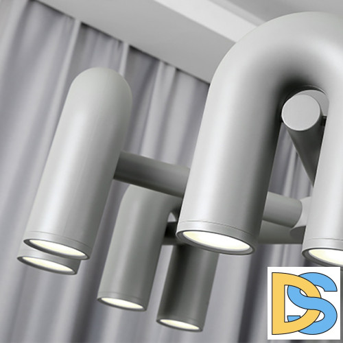 Подвесная люстра ImperiumLoft Fanny 192009-23