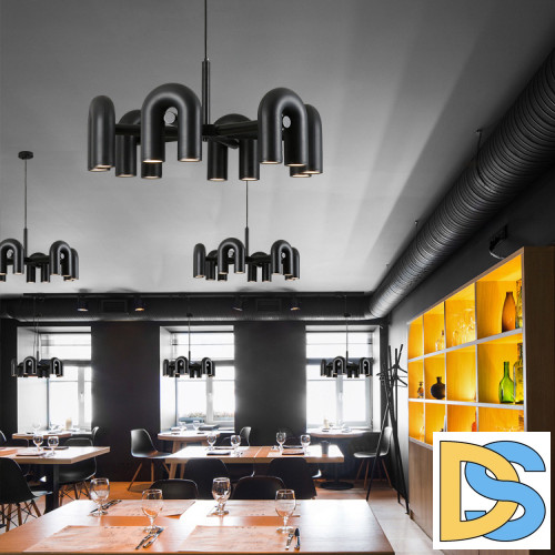 Подвесная люстра ImperiumLoft Fanny 192009-23