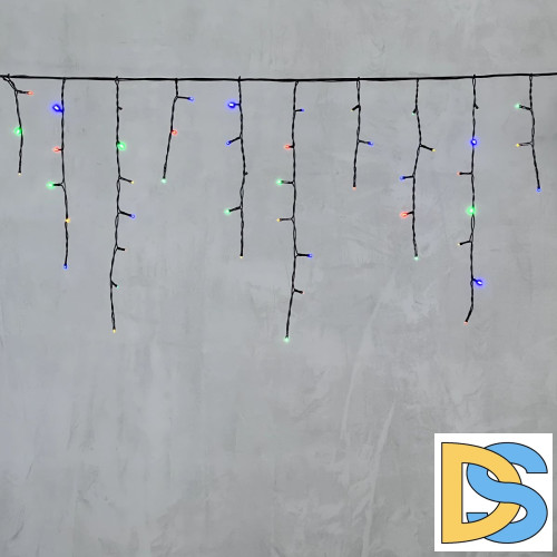 Гирлянда Бахрома Laitcom (LTC) PIL150-11-2M