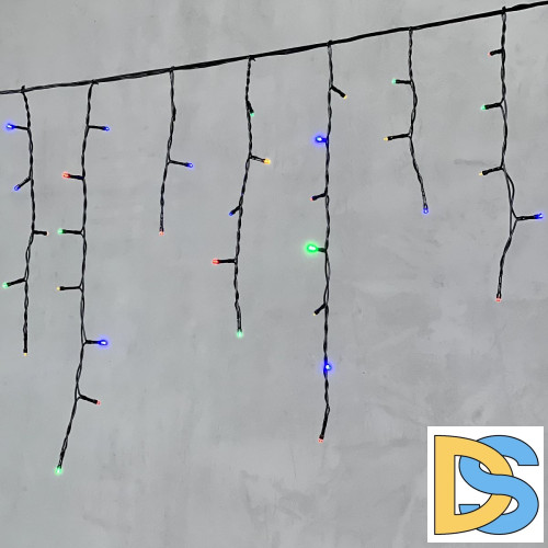 Гирлянда Бахрома Laitcom (LTC) PIL150-11-2M