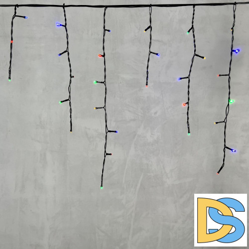 Гирлянда Бахрома Laitcom (LTC) PIL150-11-2M