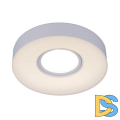 Встраиваемый светильник Elektrostandard 2240 MR16 WH белый 4690389142451