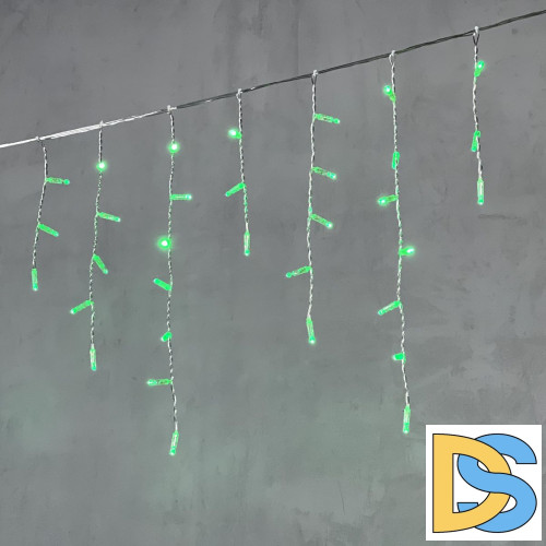 Гирлянда Бахрома с колпачком Laitcom (LTC) PIL120CAP-10-2G