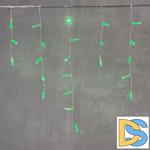 Гирлянда Бахрома с колпачком Laitcom (LTC) PIL120CAP-10-2G