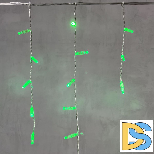 Гирлянда Бахрома с колпачком Laitcom (LTC) PIL120CAP-10-2G