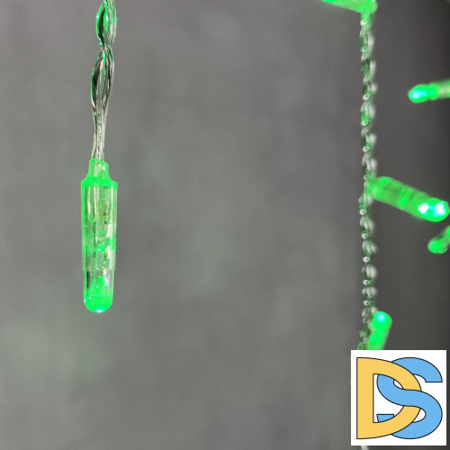 Гирлянда Бахрома с колпачком Laitcom (LTC) PIL120CAP-10-2G