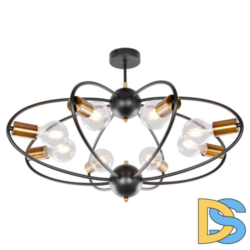 Потолочная люстра Lussole Lgo Garland LSP-8375