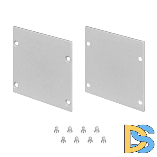 Заглушка Arlight LINE-S-5050 глухая 041757