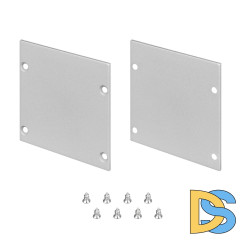 Заглушка Arlight LINE-S-5050 глухая 041757