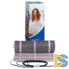 Теплый пол DEVImat 150T (DTIF-150) 2 м2