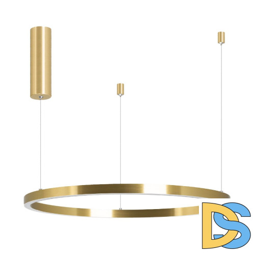 Подвесной светильник Arlight SP-CONGO-MULT-1-R800-42W Day4000 (GD, 120 deg, 230V) 046249