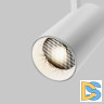 Трековый трехфазный светильник Maytoni Focus Led TR197-3-20WCCT-M-W