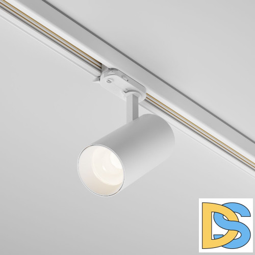 Трековый трехфазный светильник Maytoni Focus Led TR197-3-20WCCT-M-W
