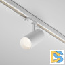 Трековый трехфазный светильник Maytoni Focus Led TR197-3-20WCCT-M-W