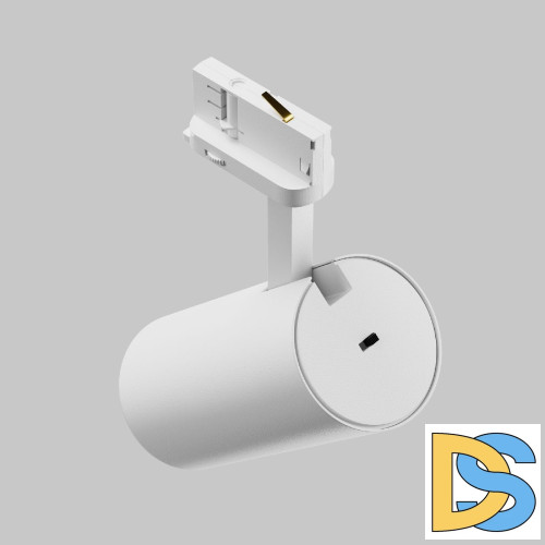 Трековый трехфазный светильник Maytoni Focus Led TR197-3-20WCCT-M-W