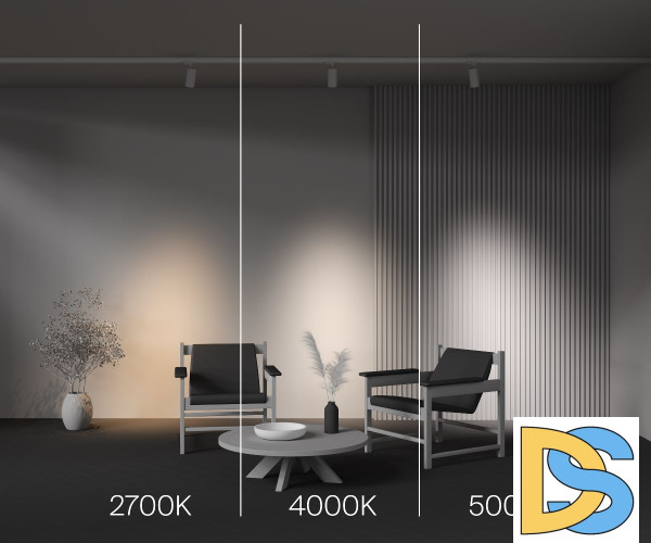 Трековый трехфазный светильник Maytoni Focus Led TR197-3-20WCCT-M-W