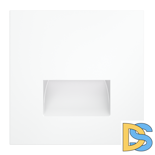 Накладка для подсветки светодиодной, S70 (белый матовый)