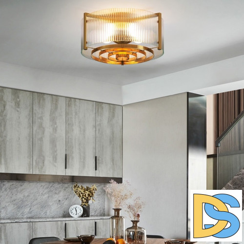 Люстра на штанге ImperiumLoft Lussa 204076-26