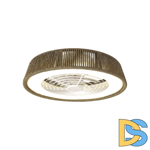 Люстра-вентилятор Mantra Polinesia 8227