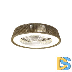 Люстра-вентилятор Mantra Polinesia 8227