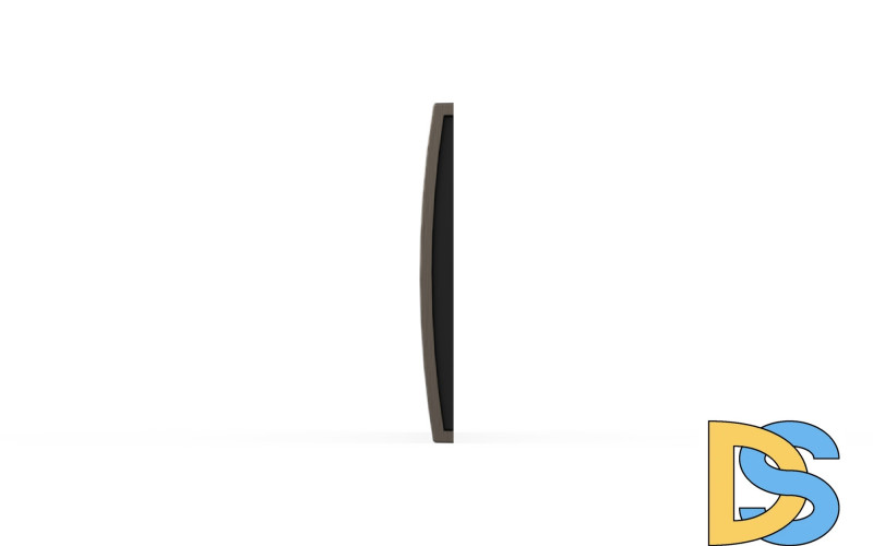 Рамка двухместная ELBI Zena Platin 500-073000-226