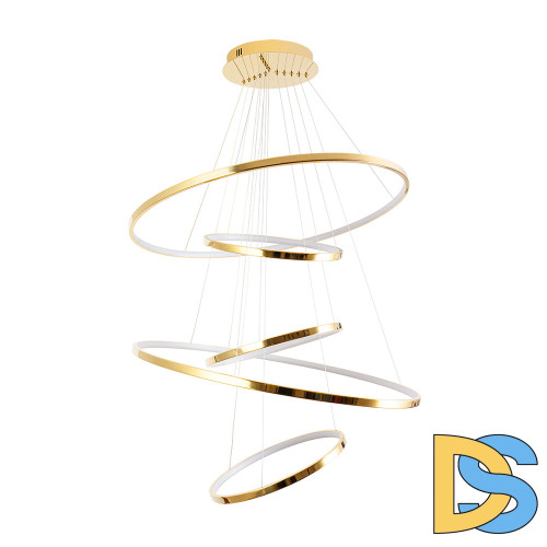 Подвесная люстра Arte Lamp Arcane A2974SP-137PB