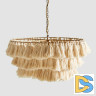 Подвесная люстра ImperiumLoft Tassel 141054-26