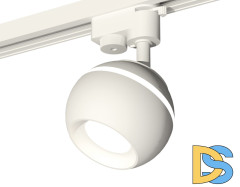 Трековый однофазный светильник с подсветкой Ambrella Light Track System XT1101001 (A2520, C1101, N7020)