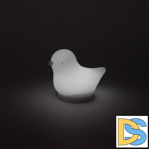 Настольная лампа ЭРА NLED-412-1W-W Б0041089